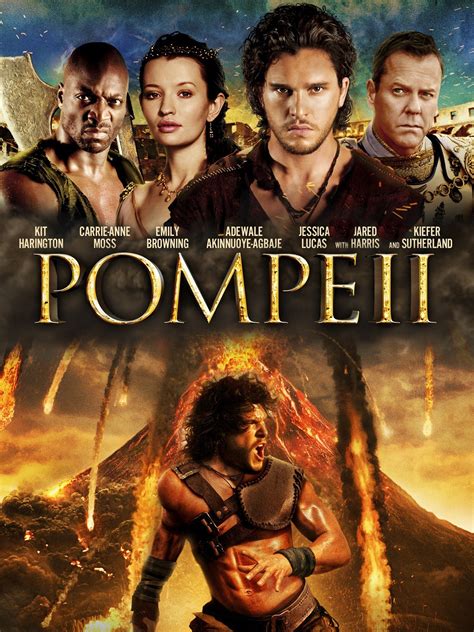 Conclusion Review Pompei Movie